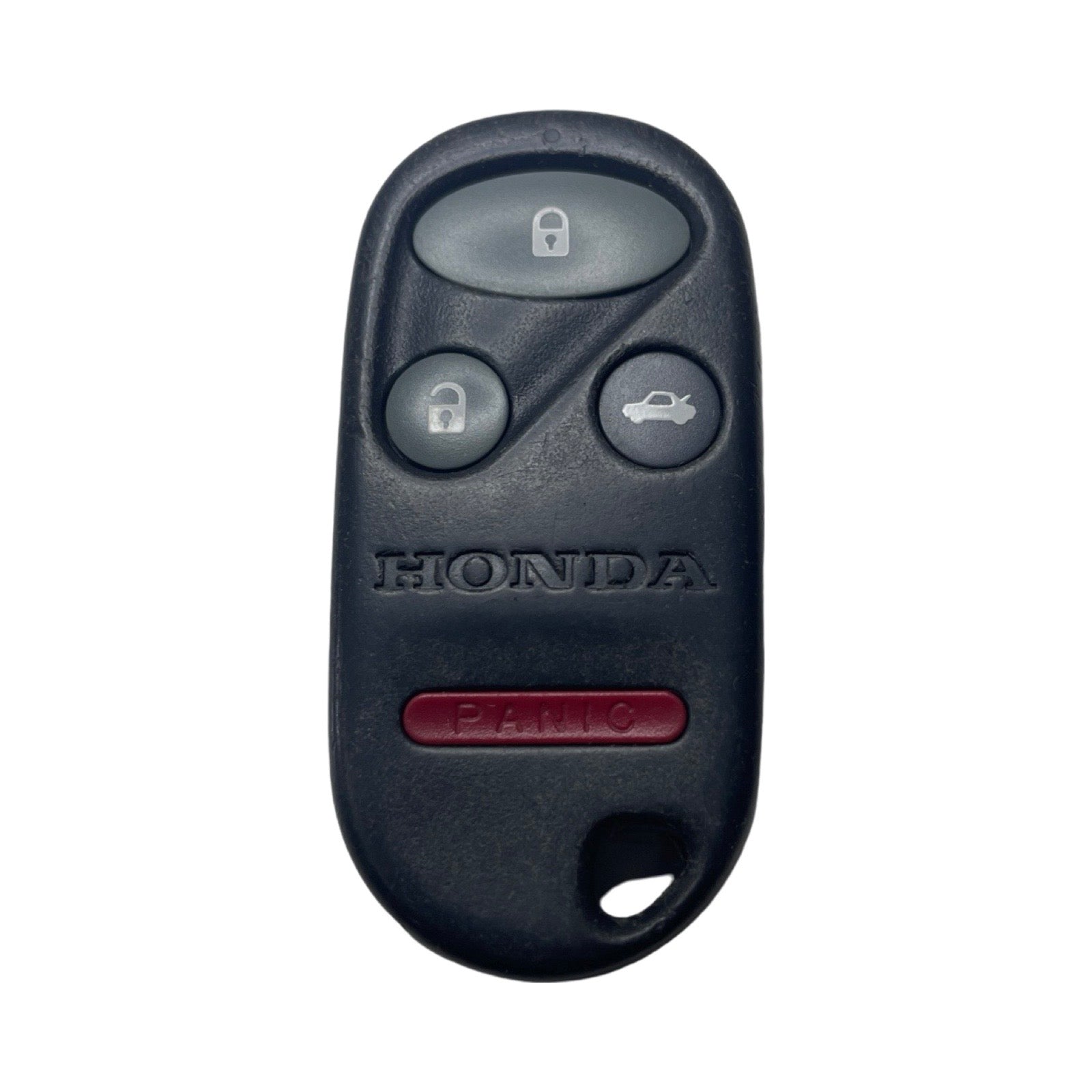 1998-2002 Honda Accord / 4-Button Keyless Entry Remote / PN: 72147-S0K-A02 / KOBUTAH2T (OEM Refurb)