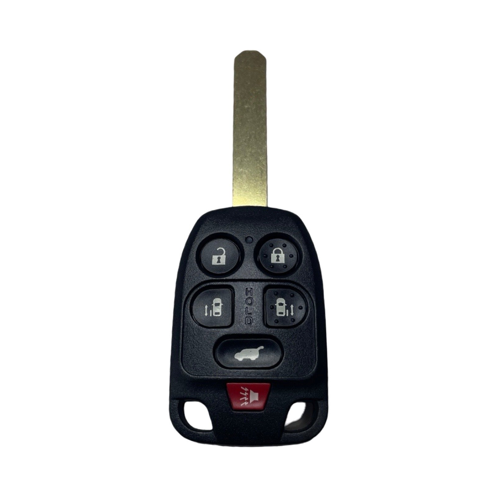 2011-2013 Honda Odyssey / 6-Button Remote Head Key / PN: 35118-TK8-A20 / N5F-A04TAA (AFTERMARKET)