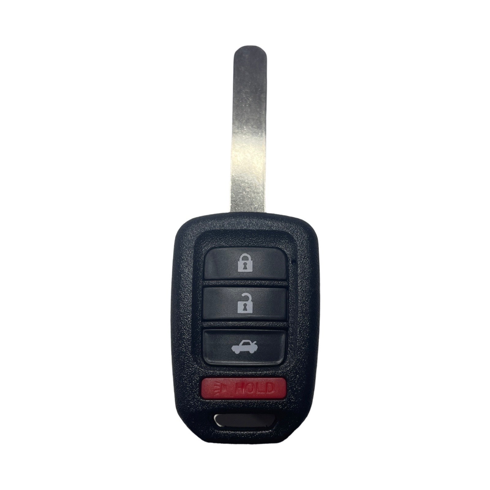 2013-2015 Honda Accord / Civic / 4-Button Remote Head Key / MLBHLIK6-1T (G-Chip) (AFTERMARKET)