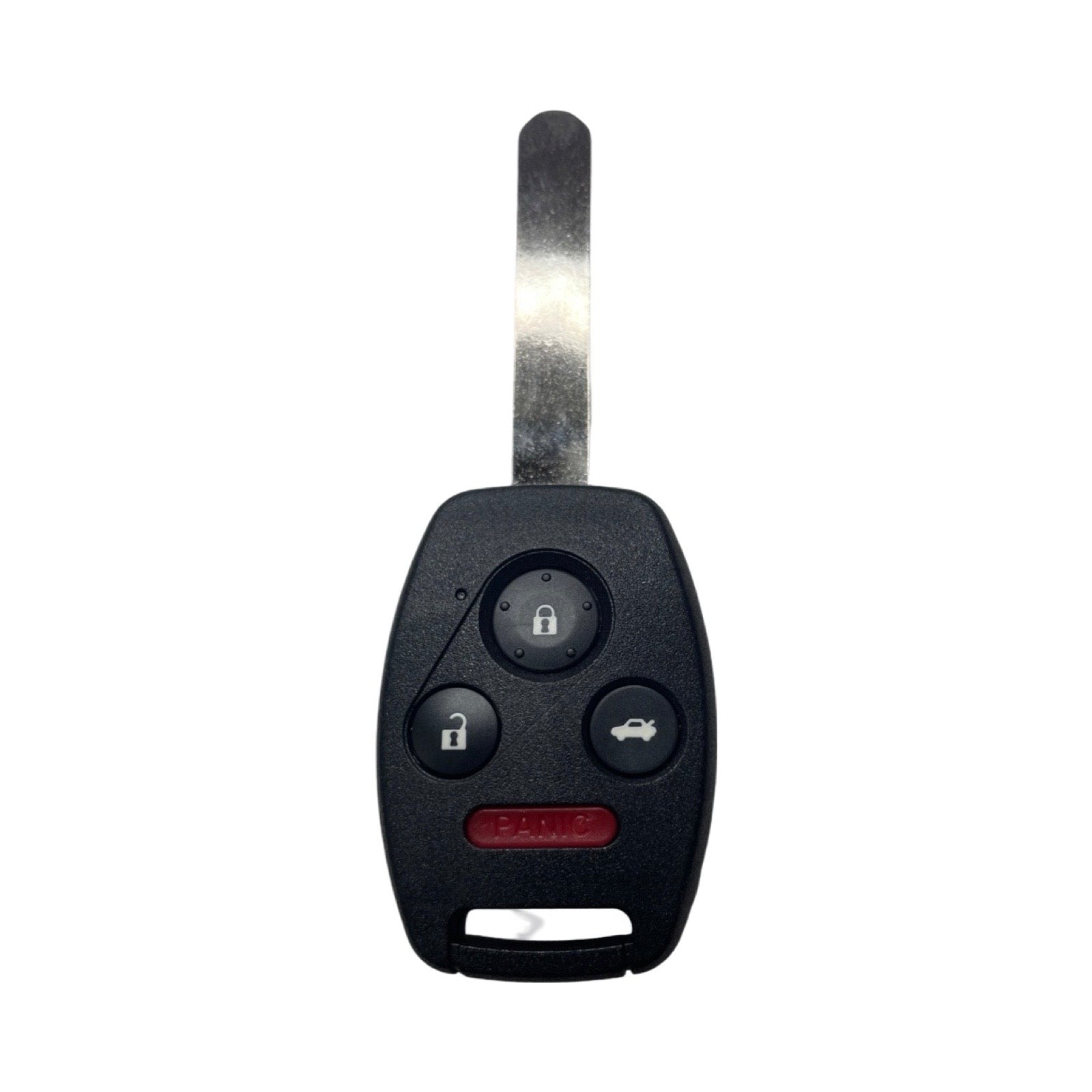 2003-2010 Honda Accord Element / 4-Button Remote Head Key / OUCG8D-380H-A (AFTERMARKET)