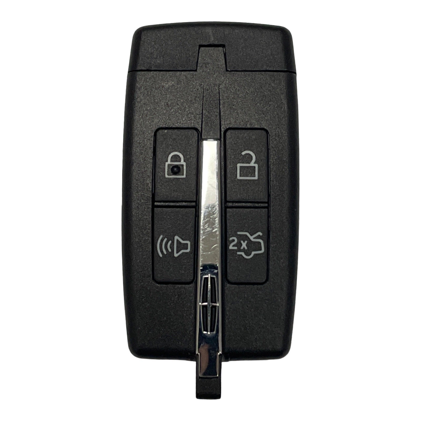 2009-2012 Lincoln MKS MKT / 4-Button Smart Key / PN: 164-R7032 / M3N5WY8406 (OEM Refurb)