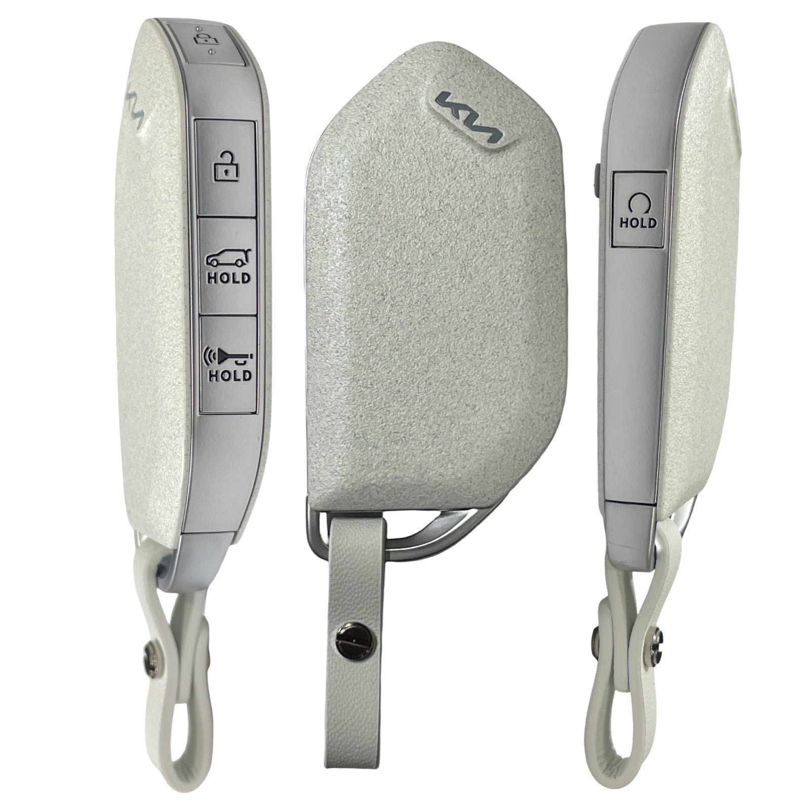 2024-2025 Kia EV6 / 5 Button Smart Key / PN: 95440-CV520 / TQ8-FOB-4F61M44 / (OEM New)