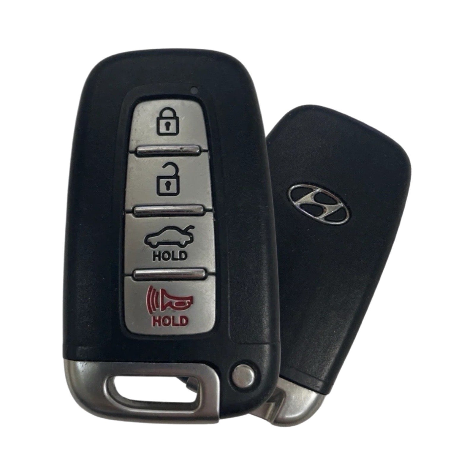2009-2014 Hyundai Sonata / 4-Button Smart Key Remote / PN: 95440-3V021 / SY5HMFNA04 (OEM Refurb)