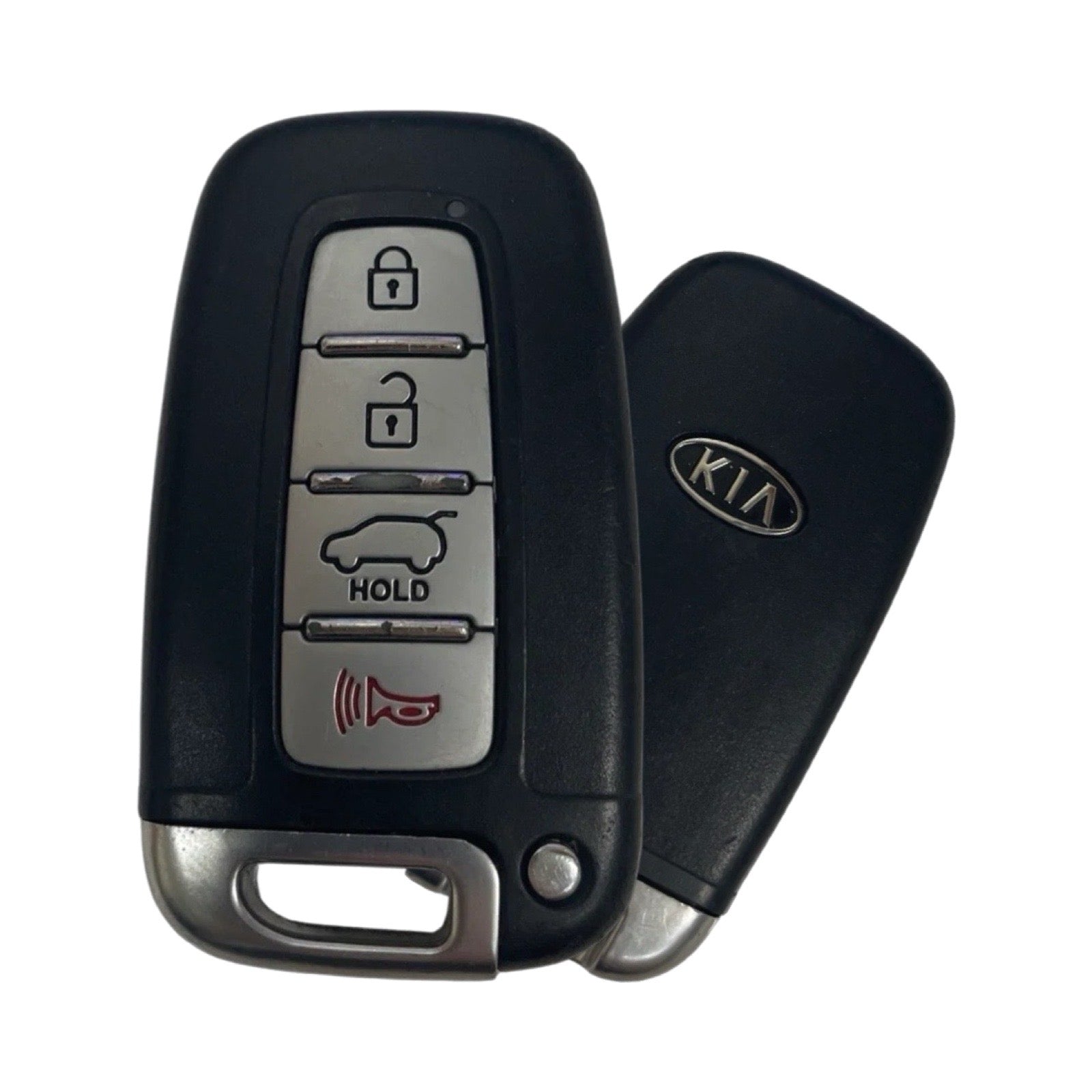 2011-2013 Kia / 4-Button Smart Key / PN: 95440-3W000 / SY5HMFNA04 (OEM Refurb)