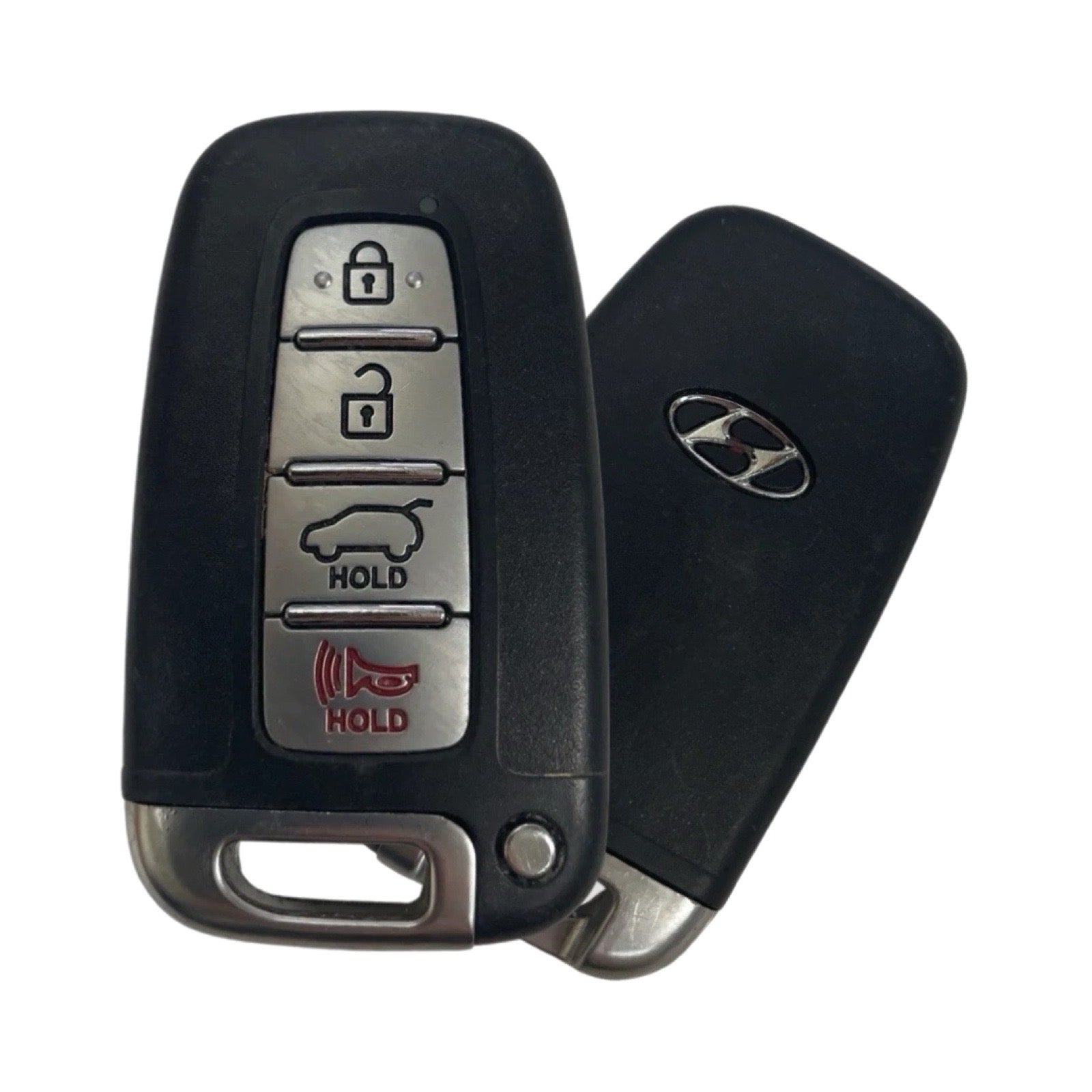 2011-2017 Hyundai / 4-Button Smart Key / PN: 95440-2V100 / SY5HMFNA04 (OEM Refurb)
