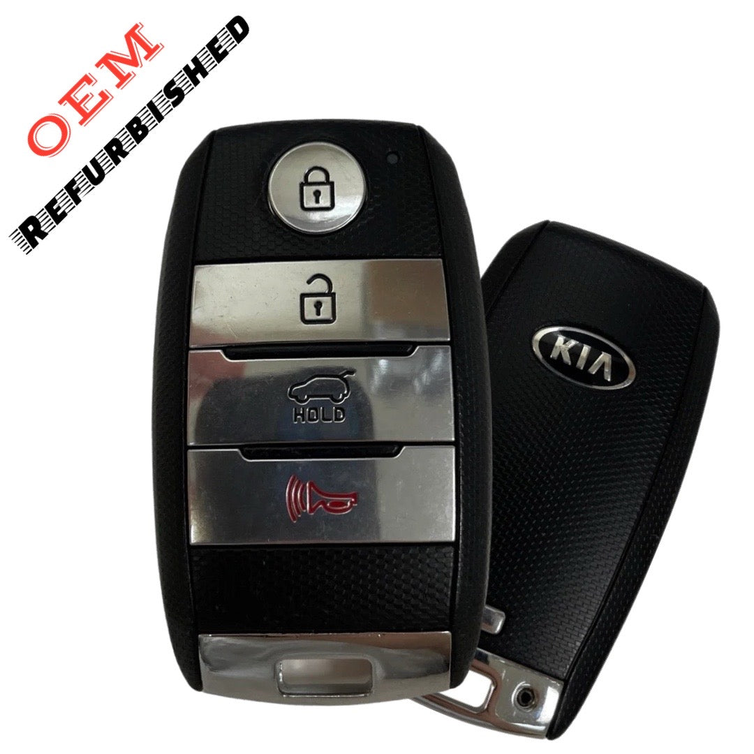 2013-2015 Kia Sorento / 4-Button Smart Key / PN: 95440-1U500 / SY5XMFNA04 (OEM Refurb)