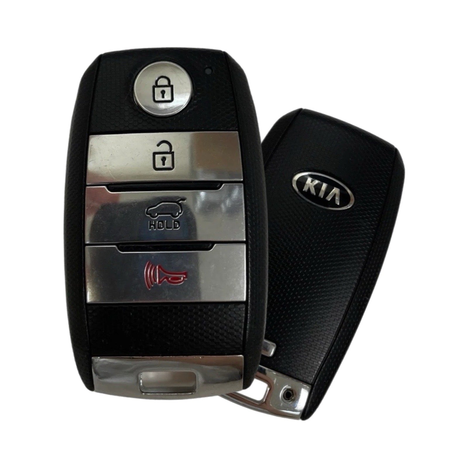 2013-2015 Kia Sorento / 4-Button Smart Key / PN: 95440-1U500 / SY5XMFNA04 (OEM Refurb)