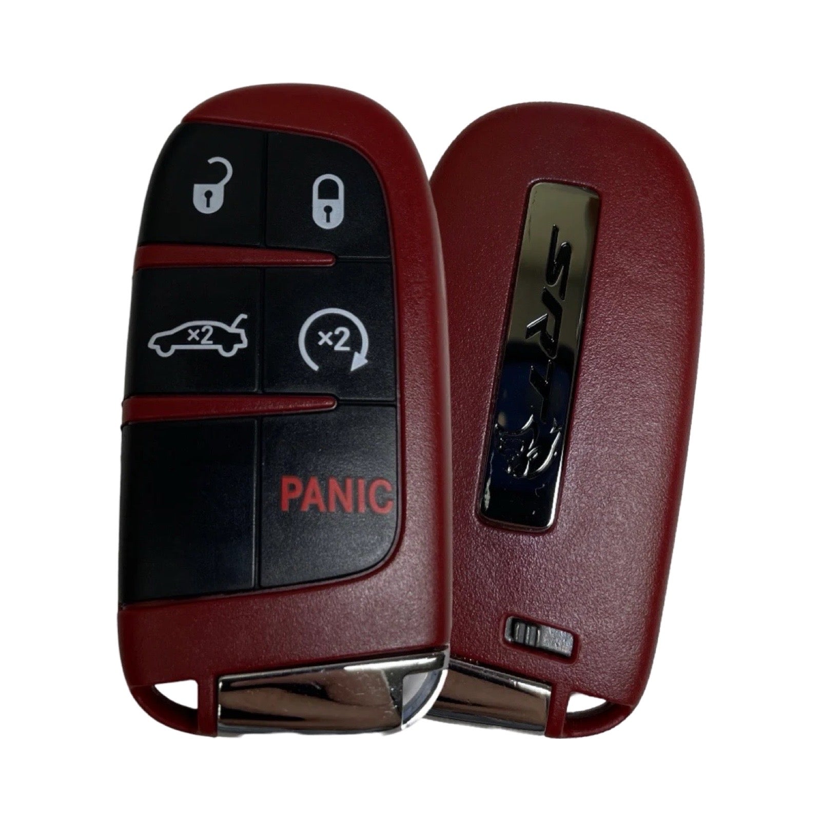 2015-2018 Dodge Charger / Challenger / Hellcat / 5-Button Smart Key / PN: 68234959AB / M3N-40821302 / Full Power (OEM NEW)