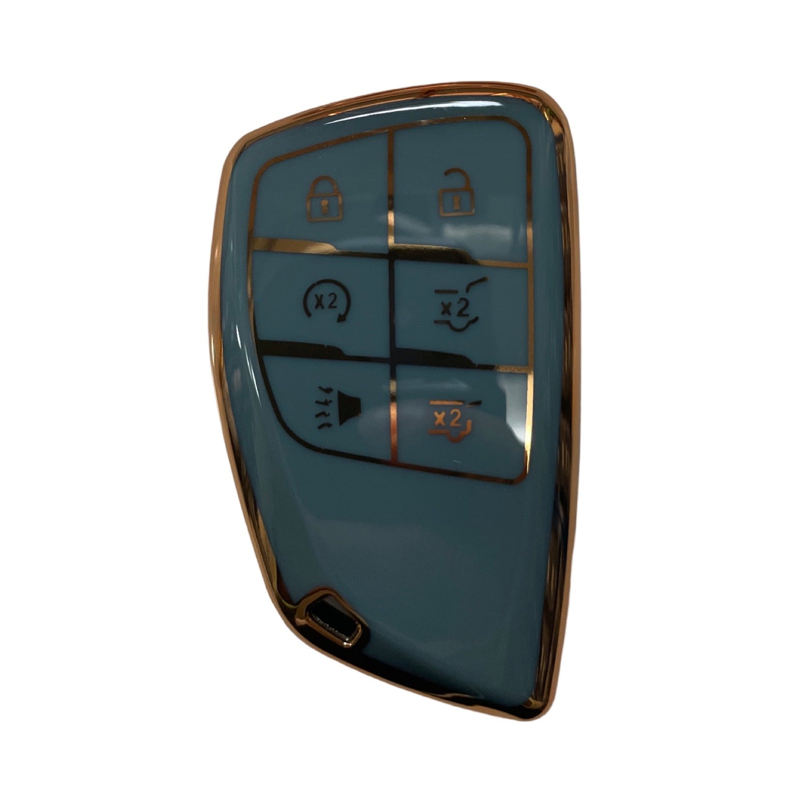 2021-2023 GMC Chevrolet Cadillac Buick Smart Key cover