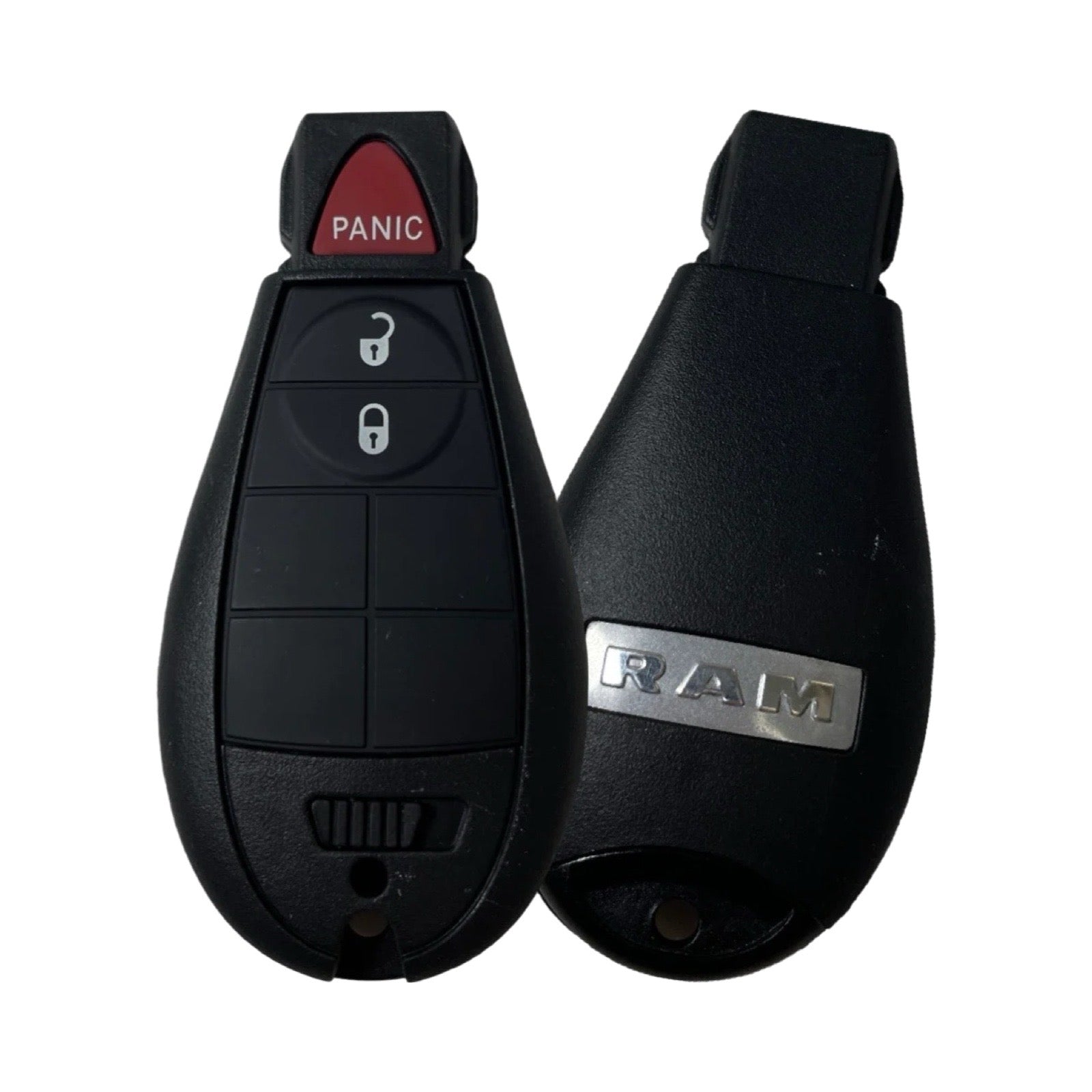 2013-2018 Dodge Ram / 3-Button Fobik / PN: 56046953AG / GQ4-53T (NEW OEM)