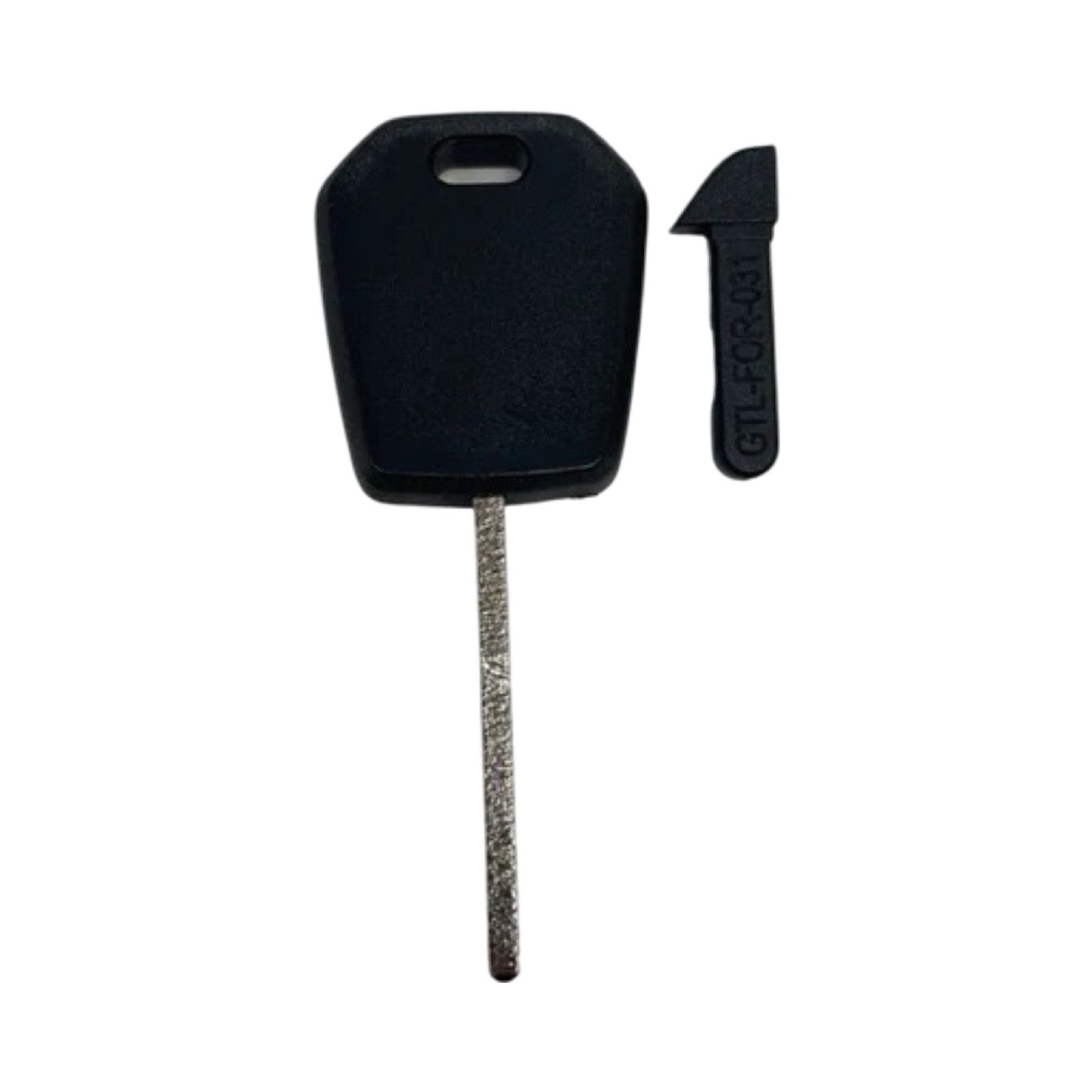 HU101 Ford Lincoln Side-Mill Transponder Key SHELL 2013-2019 (No Chip) for 128-Bit (AFTERMARKET)