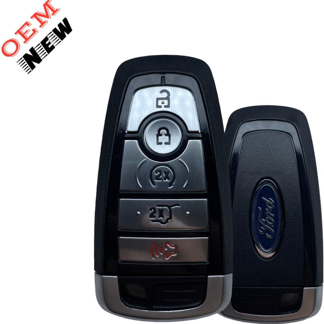 2021-2023 Ford Edge Expedition Explorer / 5-Button Smart Key / PN: 164-R8320 / M3N-A3C054339 (OEM New)