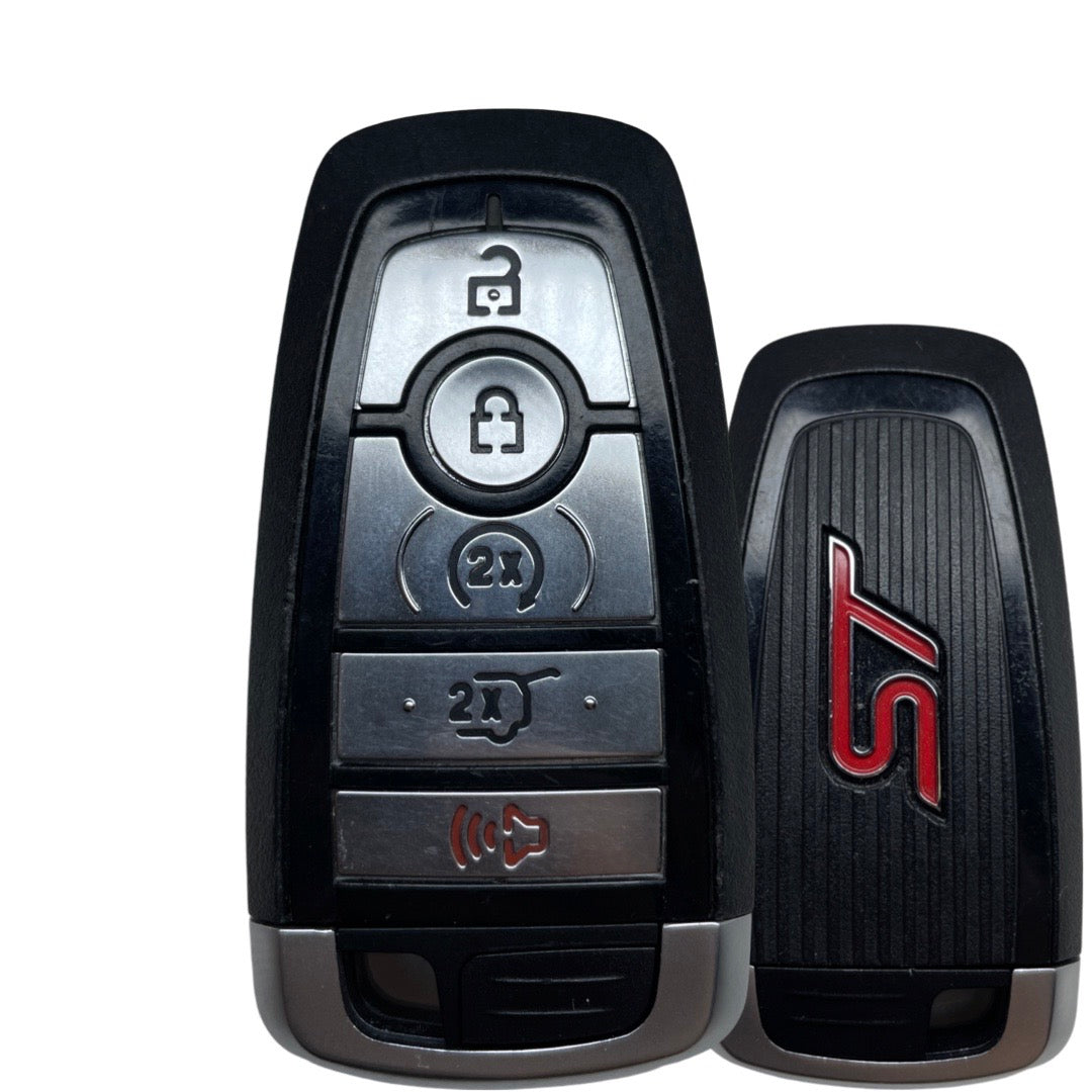 2017-2022 Ford Edge Explorer ST / 5-Button Smart Key / PN: KT4T-15K601-CE / M3N-A2C931426 (OEM Refurb)