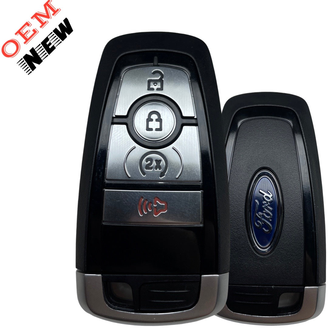 2017-2022 Ford Edge Ranger / 4-Button Smart Key / PN: 164-R8182 / M3N-A2C931426 (OEM NEW)