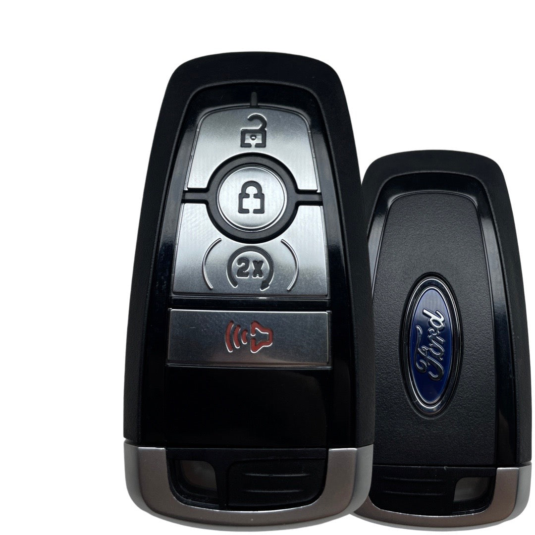 2017-2022 Ford Edge Ranger / 4-Button Smart Key / PN: 164-R8182 / M3N-A2C931426 (OEM NEW)