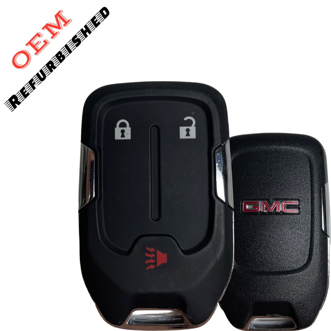 2018-2019 GMC Terrain / 3-Button Smart Key / PN: 13591388 / HYQ1AA (OEM Refurb)