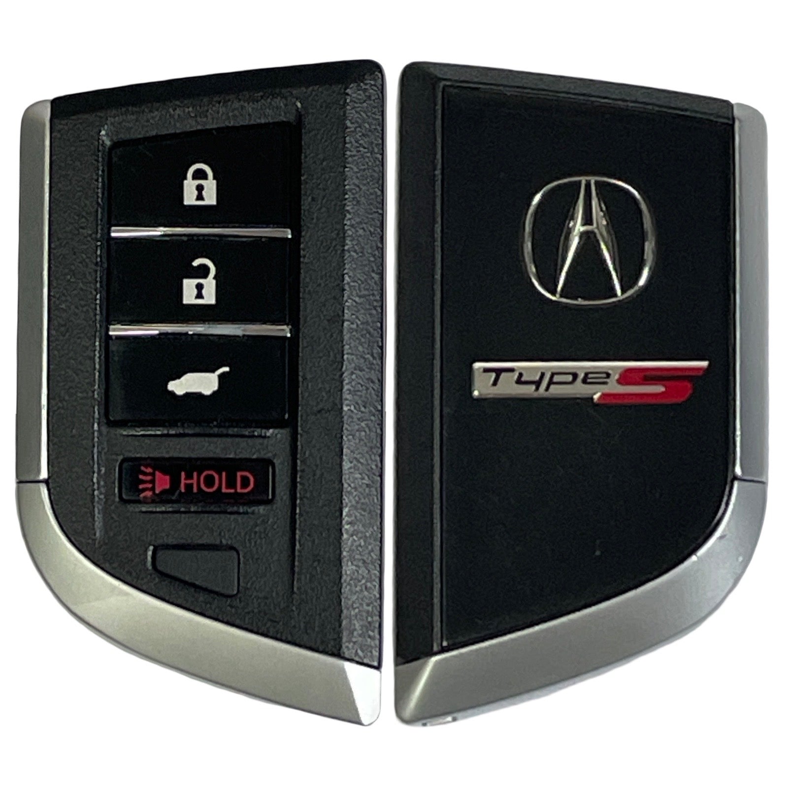 2024 – 2025 ACURA INTEGRA TYPE-S / 4 BUTTON SMART KEY / FCC: KR5TP-2 / PN: 72147-3S5-A31 / OEM REFURBISHED