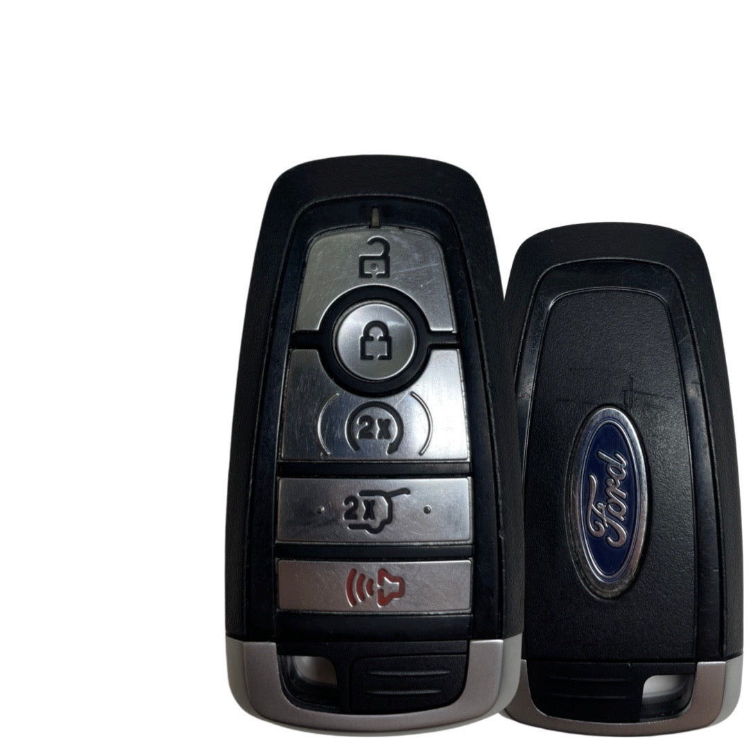 2021-2024 Ford Edge Expedition Explorer / 5-Button Smart Key / PN: 164-R8320 / M3N-A3C054339 (OEM Refurb)