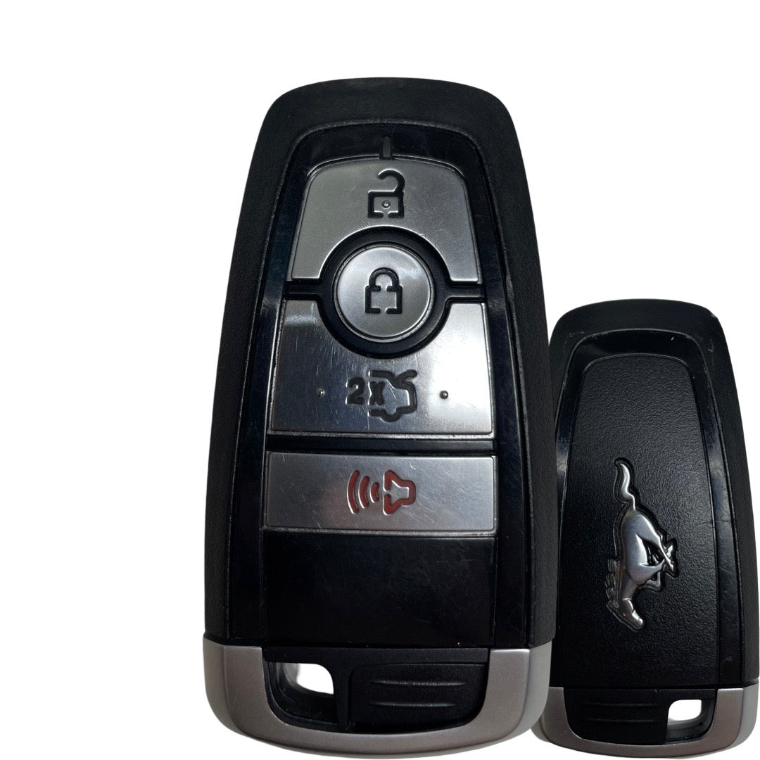 2023 Ford Mustang / 4-Button Smart Key / PN: 164-R8346 / M3N-A3C108397 (OEM REFURB)