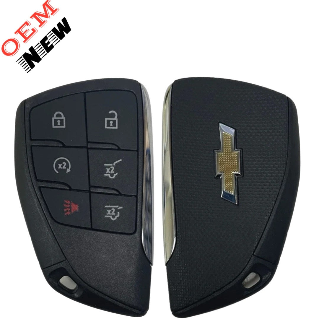 2021-2025 Chevrolet Suburban Tahoe / 6-Button Smart Key / PN: 13537962 / YG0G21TB2 (OEM NEW)
