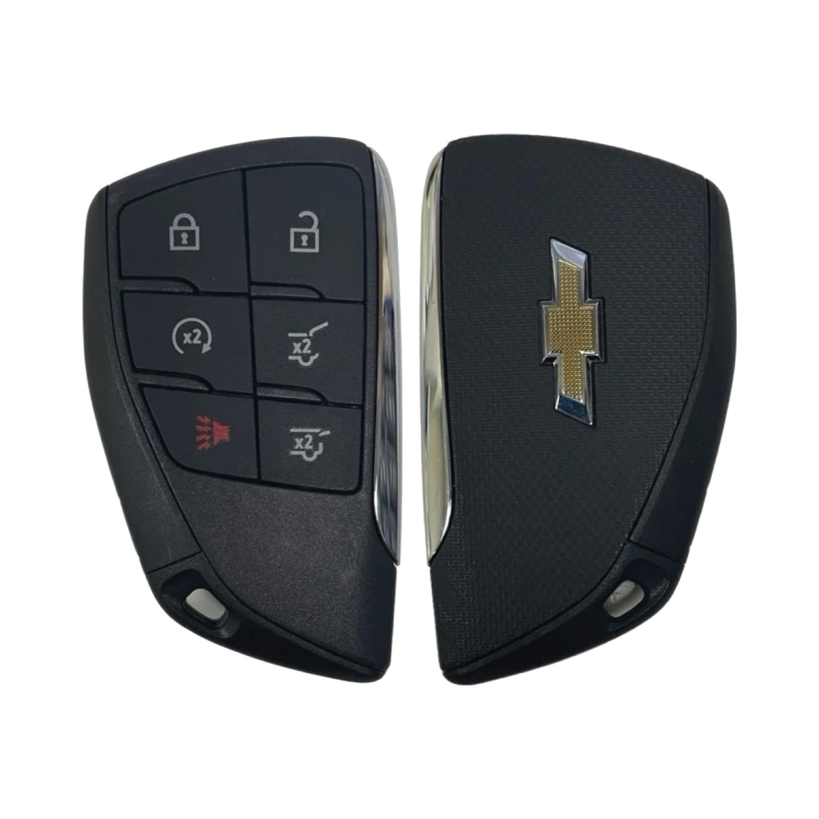 2021-2025 Chevrolet Suburban Tahoe / 6-Button Smart Key / PN: 13537962 / YG0G21TB2 (OEM NEW)