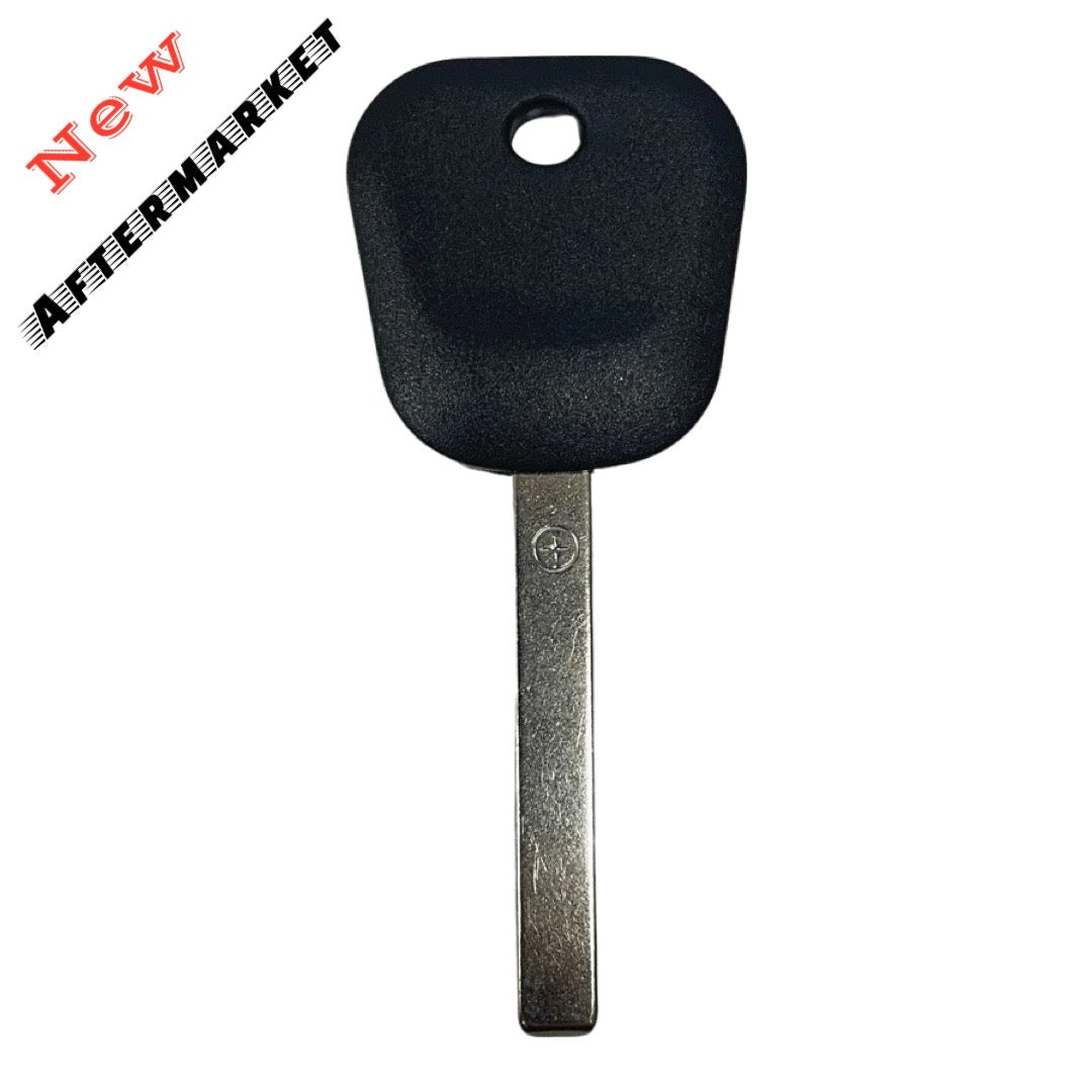 2008-2020 GM - B120 / B121 Transponder Key (46 Circle + Chip) (AFTERMARKET)