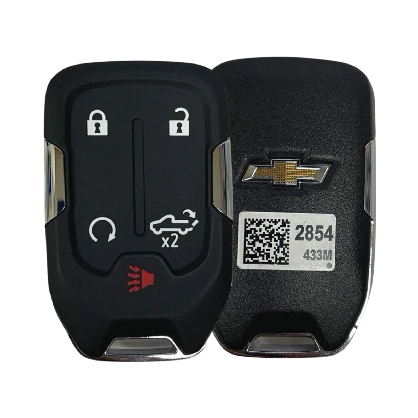 2021-2022 Chevrolet Silverado / 5-Button Smart Key / PN: 13522854 / HYQ1ES (OEM Refurb)