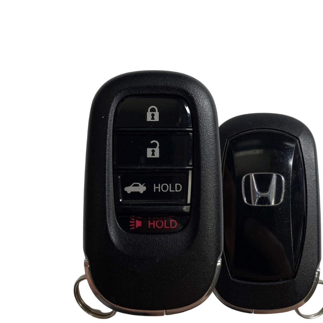 2022-2024 Honda Civic / Accord / 4-Button Smart Key / PN: 72147-T20-A01 / KR5TP-4 (OEM REFURBISHED)