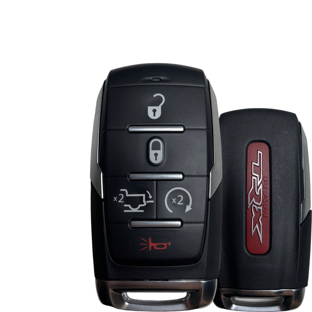 2019 - 2024 Dodge Ram 1500 TRX / 5-Button Smart Key / PN: 68462107AA / OHT-4882056 (OEM Refurb)