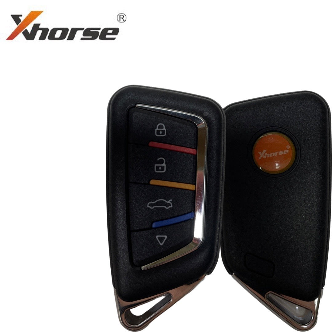 Xhorse - XSKF30EN - Knife Style / 4-Button Universal Smart Key For VVDI Key Tool