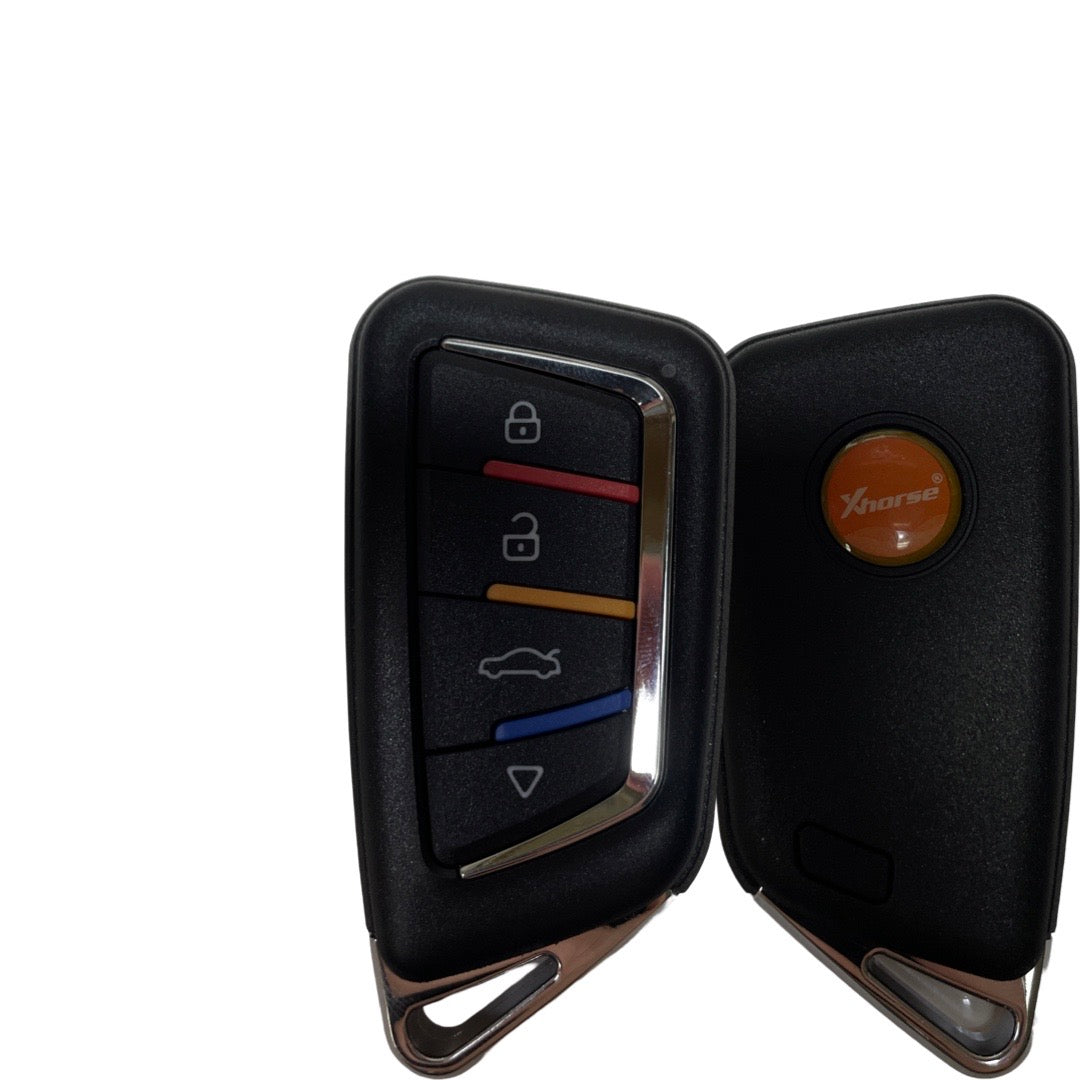 Xhorse - XSKF30EN - Knife Style / 4-Button Universal Smart Key For VVDI Key Tool