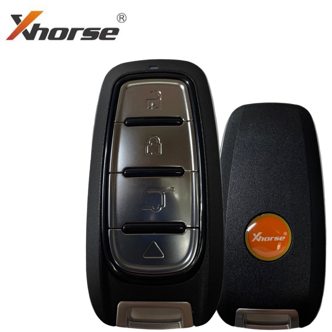 Xhorse - XHS-XSCH01EN - XM38 4-Button Chrysler Universal Smart Key For 4D - 8A Chips