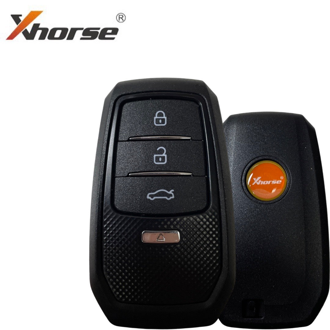 Xhorse - XSTO01EN - XM38 Toyota / Lexus Universal Smart Key For 4D - 8A - 4A Chips