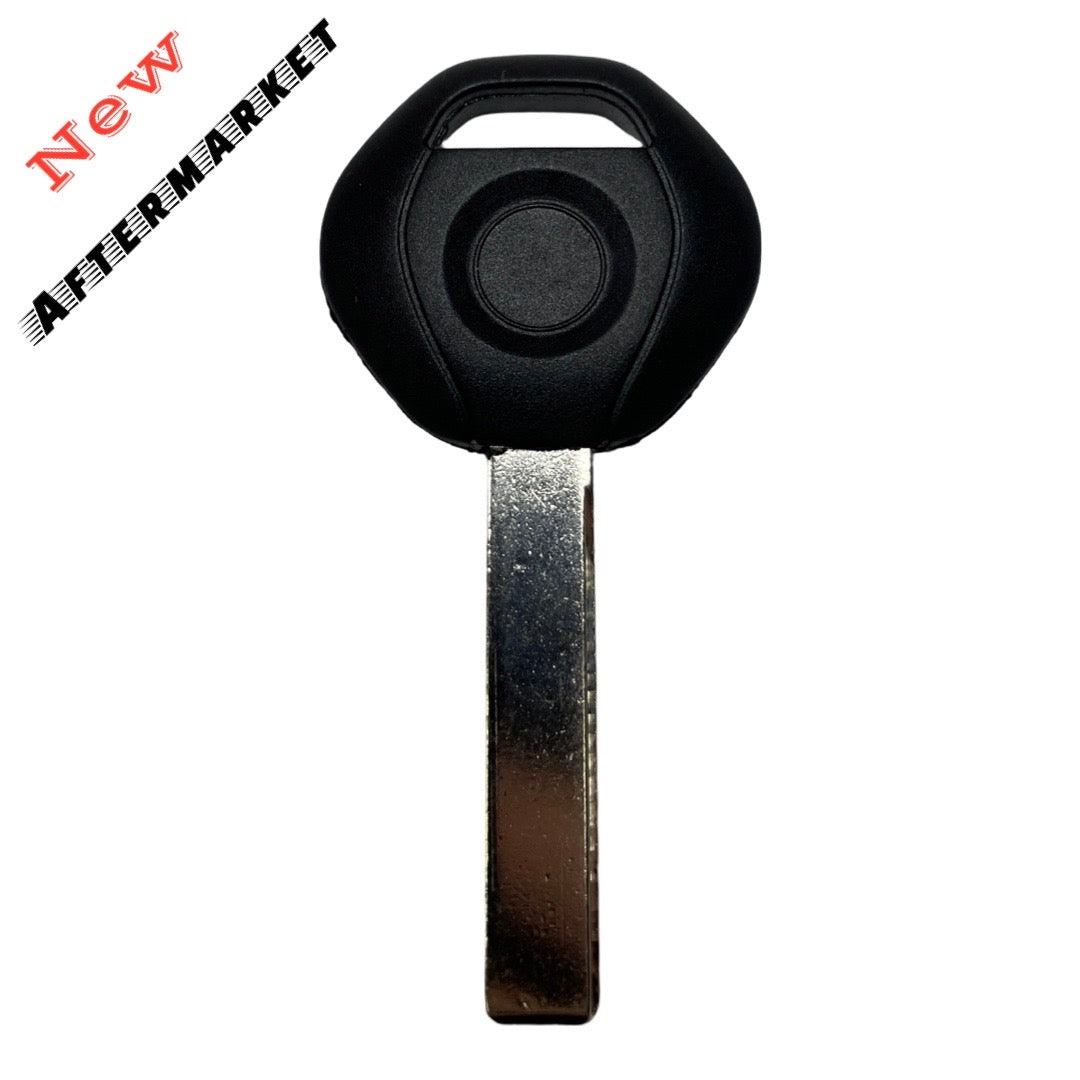 2000-2009 BMW (2-Track) EWS - HU92 Transponder Key (PCF7935 44 Chip) (AFTERMARKET)