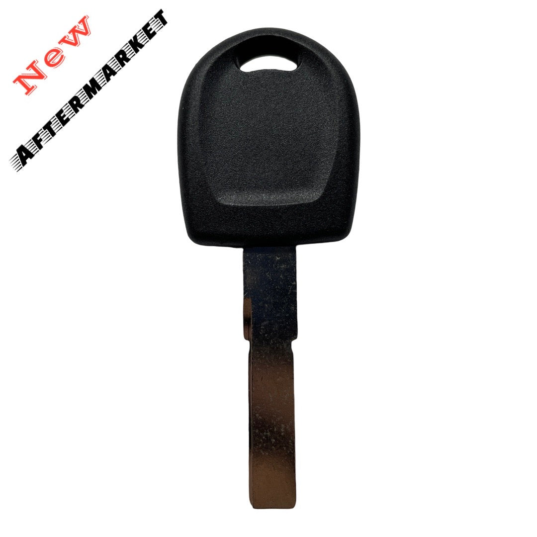 2006-2013 Volkswagen - HU66T24 Transponder Key (48 CAN Chip) (AFTERMARKET)