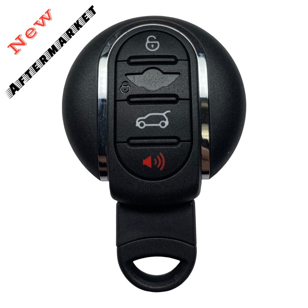 2014-2018 Mini Cooper / 4-Button Smart Key / PN: 9345896-01 / NBGIDGNG1 / FEM / BDC / 434 MHz (AFTERMARKET)