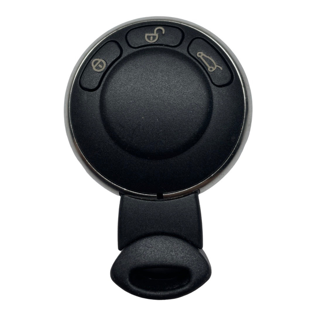 2006-2014 Mini Cooper / 3-Button Smart Key / PN: 3452819-01 / KR55WK49333 / Comfort Access / 315 MHz (AFTERMARKET)