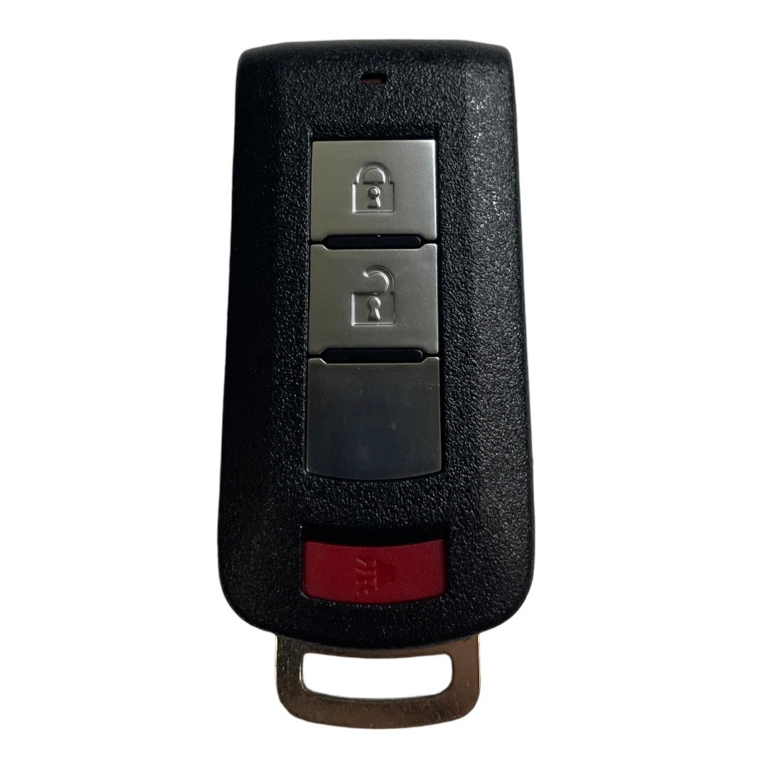 2008-2020 Mitsubishi Lancer / Outlander / 3-Button Smart Key / PN: 8637B885 / OUC644M-KEY-N (AFTERMARKET)