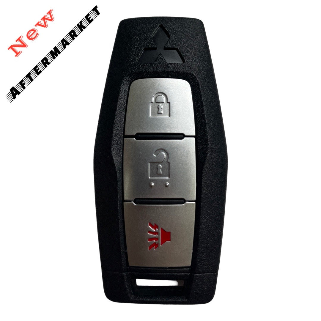 2021-2024 Mitsubishi Outlander / 3-Button Smart Key / PN: 8637C253 / KR5MTXN1 (AFTERMARKET)