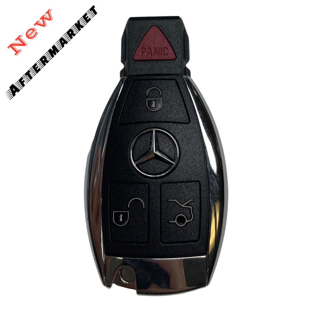 2000-2008 Mercedes 4 Button Smart ( AFTERMARKET)