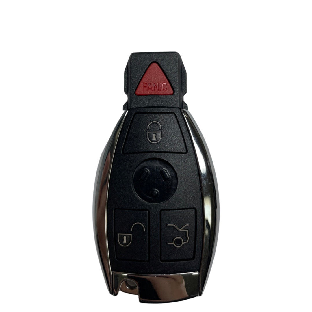 Xhorse - 1997-2014 Mercedes Benz / 4-Button Fobik Key / IYZ-3312 / NEC & BGA Yellow Board (315-433MHz)