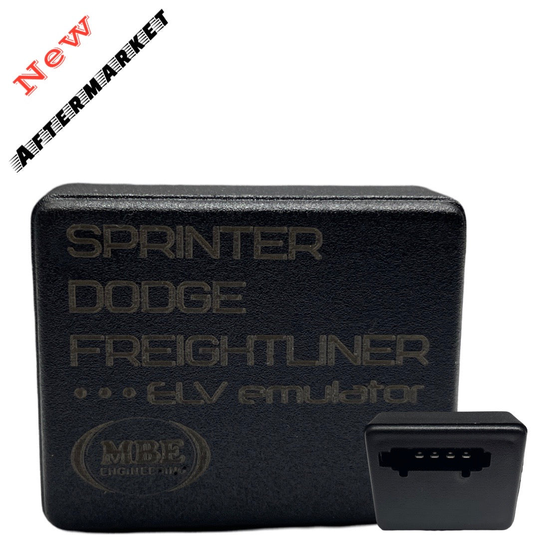 2004-2017 SPRINTER US Market - ESL Emulator – Box (AFTERMARKET)
