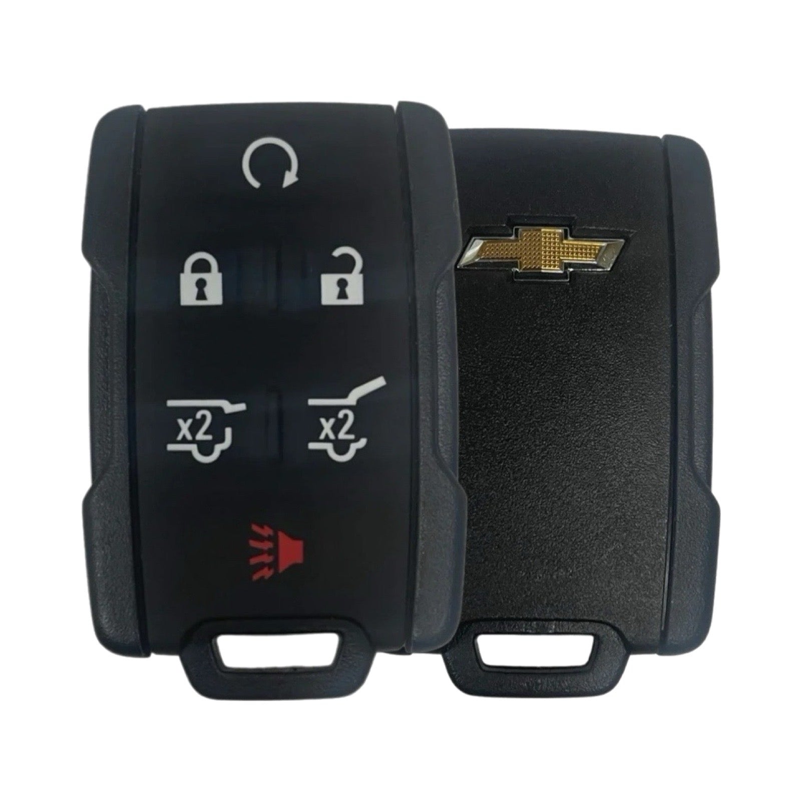 2014-2019 Chevrolet Suburban Tahoe / 6-Button Keyless Entry Remote / PN: 13577766 / M3N-32337100 (OEM Refurb)