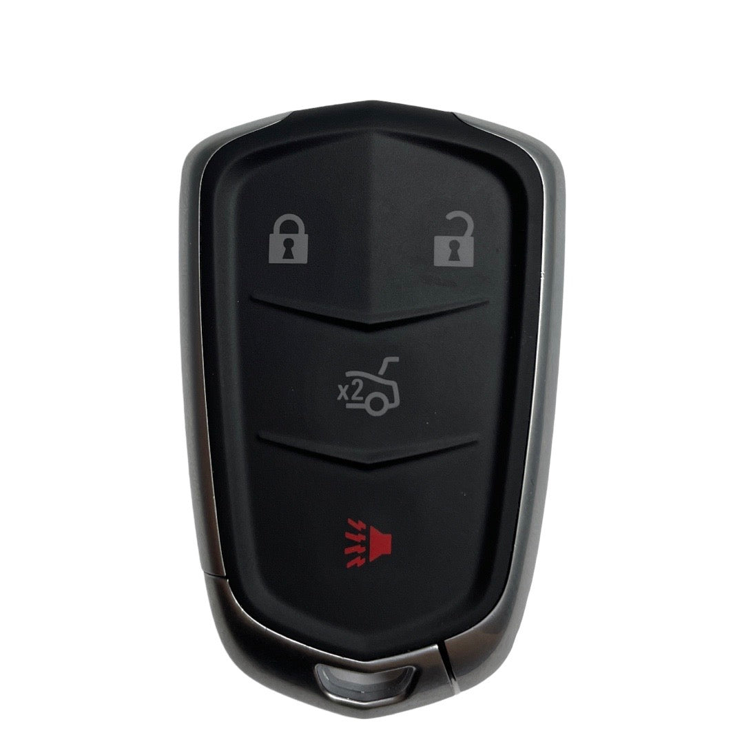 2014-2019 Cadillac ATS CTS XTS / 4-Button Smart Key / HYQ2AB (AFTERMARKET)