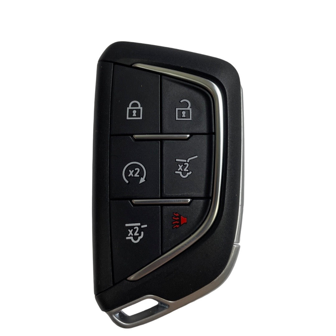 2021-2022 Cadillac Escalade / 6-Button Smart Key / PN: 13538864 / YG0G20TB1 (433 MHz) (AFTERMARKET)