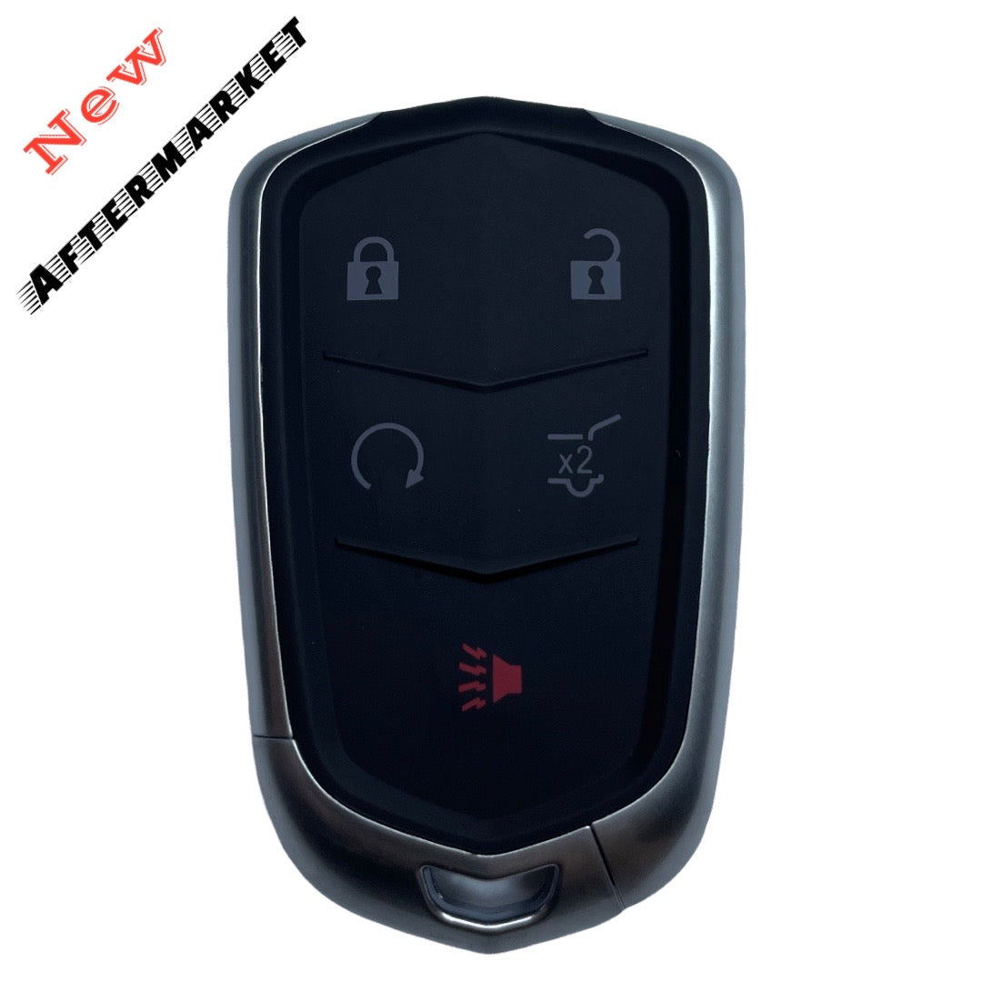 2015-2019 Cadillac SRX Escalade / 5-Button Smart Key / HYQ2AB / 315 MHz / W/ Hatch (AFTERMARKET)