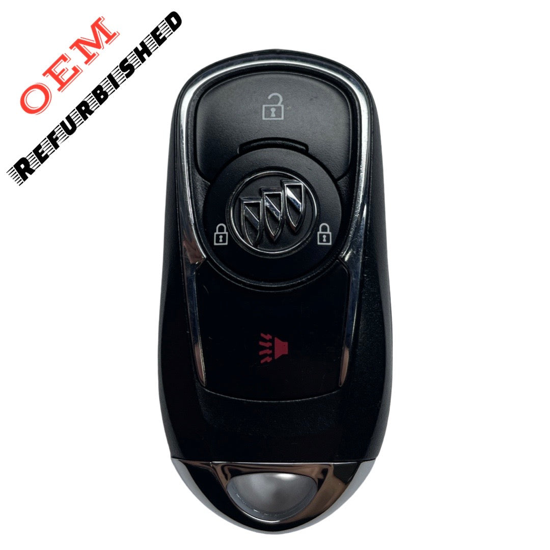 2017-2019 Buick Encore / 3-Button Smart Key / PN: 13508417 / HYQ4AA (OEM Refurb)