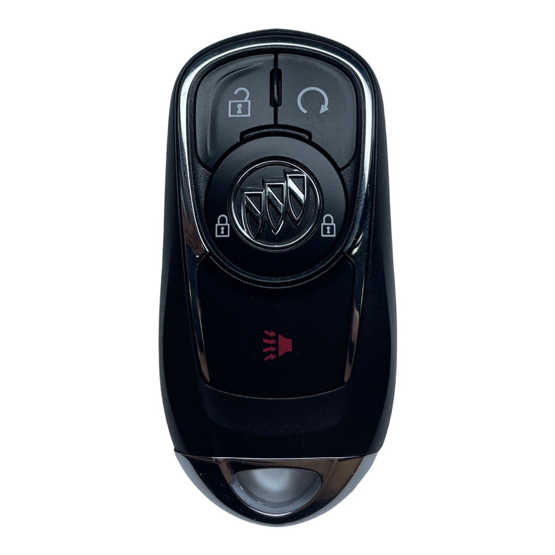 2017-2018 Buick Encore / Smart PEPS Key 4-Button Remote Start / PN: 13506665 / HYQ4AA (OEM Refurb)