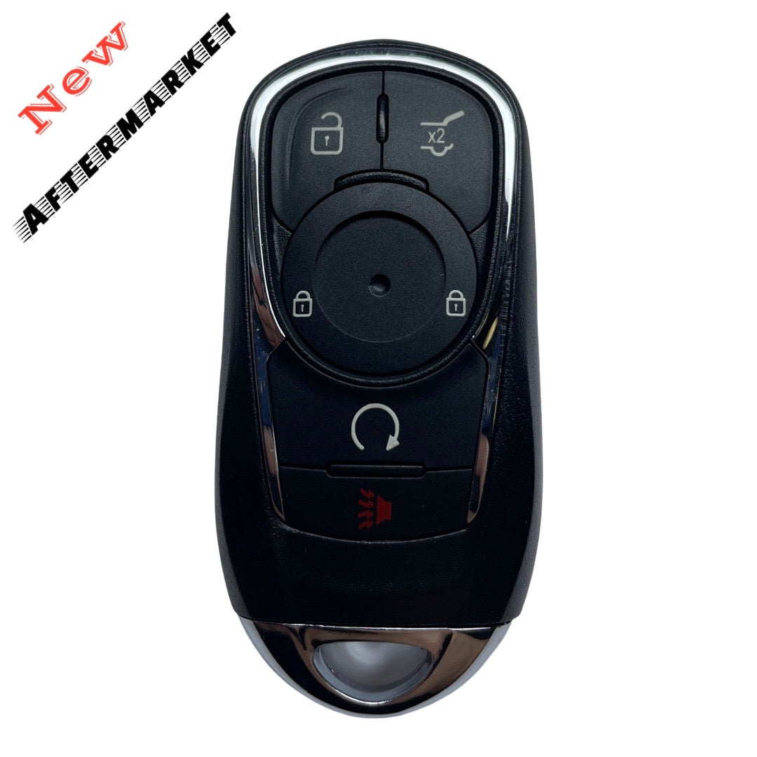 2021-2026 Buick Encore GX / 5-Button Smart Key / PN: 13530511 / HYQ4ES (Aftermarket)