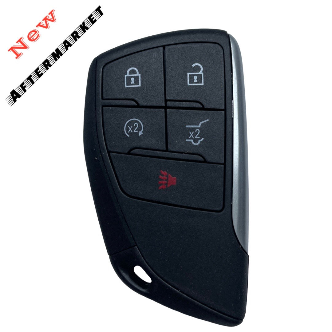 2021-2022 Buick Envision GMC Yukon Chevrolet Tahoe Suburban / 5-Button Smart Key / PN: 13537956 / HUFGM2718 (AFTERMARKET)